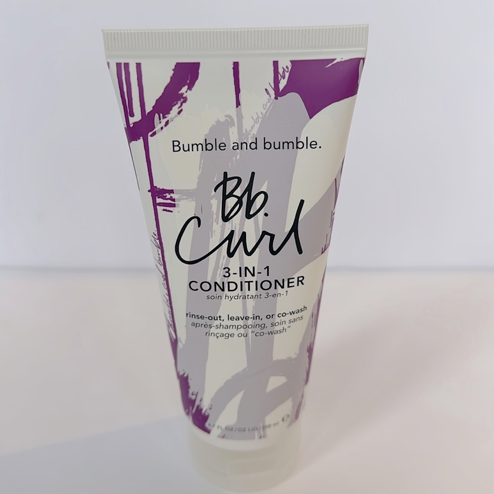 Bumble and bumble Curl 3-In-1 Conditioner